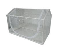 Fzaqwen Mini Serre Portable, Facile à Utiliser, en PVC pour Balcon Intérieur