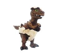 Fzaqwen Ornement D'aquarium en Résine, Décoration pour Aquarium à Poissons, Cachette pour Reptiles, Pièce Maîtresse de Terrarium, Fabriqué en Résine, NS-119