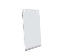 Fzaqwen Panneau de Remplacement pour Chatière, Pièce de Porte en Métal, Accessoires pour La Maison, Chatière pour Animaux, Pièce de Porte, L