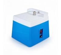 Fzaqwen Polisseuse de Bords Électrique Ébavureuse pour Verre Meuleuse Affûteuse Tailleuse Système d'Eau Autonome Surface à Grille Broche Centrale Adaptée au