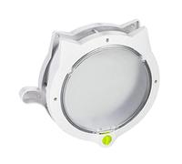 Fzaqwen Porte pour Chat Intérieure Passe Chat Trappe Animaux Ouverture Sécurisée Design Cylindrique Contrôle Accès Adapté à Chambre Salon Garde-Manger Maison