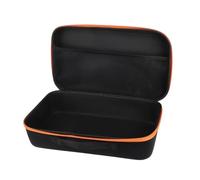 Fzaqwen Sac à Outils Rigide, étui de Rangement Multifonctionnel avec Fermeture éclair, Pochette de Rechange, Cadeau Idéal pour Un Papa Ou Une Maman.