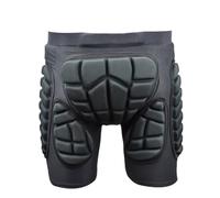 Fzaqwen Shorts Homme avec Paddings Cuissard VTT, As4, Alpha, 3X_l, 3X_l, 10x_l, Numeric_26, Regular, Regular, Array, Noir