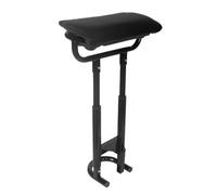 Fzaqwen Siège de Chariot de Golf Siège Selle Tabouret Repose Golf Démontable Réglage Aisé Stockage Pratique pour S’asseoir Entre Deux Coups Marche Prolongée