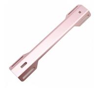 Fzaqwen Support Bouteille Plongée Aluminium Adaptateur Monobouteille Plaque Arrière Fixation Cylindre Aluminium 6061 Léger pour Kit Montage Ferme Anti-jeu, Rose