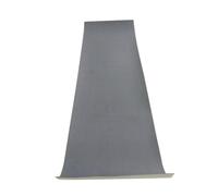 Fzaqwen Surfboard Traction Pad Tapis de Traction Surf Antidérapant Pad Planches Ailerons Adhésif EVA Texture Agrippante pour Équilibre et Pagaie Plus Sûrs