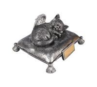 Fzaqwen Urne Funéraire pour Animaux de Compagnie des Animaux Décédés - Figurine, Sculpture, Souvenir