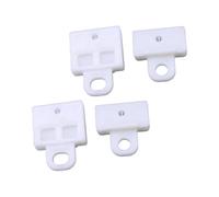 FZCSIMR 51337020660 2sets Lève-vitre Électrique Clips Support Canal Porte Pour Toyota Pour Corolla Pour Prius Pour Highlander Lève-vitre voiture