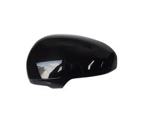 FZCSIMR Boîtier de Protection de rétroviseur de Voiture Coque De Rétroviseur pour Toyota pour Prius pour Verso IQ(Noir Gauche)