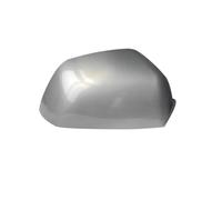 FZCSIMR Boîtier de Protection de rétroviseur de Voiture pour VW pour Polo 2006-2010 Couvercle De Rétroviseur Capot De Rétroviseur D'aile De Portière Coquille De Boîtier(Gris à Droite)