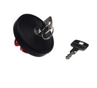FZCSIMR Bouchon de Remplissage de Voiture Accessoires pour Citroën pour Berlingo 2008 2009 2010 2011 2012 2013 2014 2015 2016 Carburant Réservoir Remplissage Essence Bouchon Verrouillage