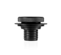 FZCSIMR Bouchon De Réservoir De Carburant Moto pour R45 R65 R80 R90 R100 Bouchon d'essence Moto(Noir A)