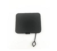 FZCSIMR Cache Crochet remorquage Pare-Chocs 51113416210 51123423778 pour B&MW E83 X3 Crochets Remorquage Pare-Chocs Avant Arrière Capuchon d'œillet remorquage Automatique(Devant)