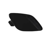 FZCSIMR Cache Crochet remorquage Pare-Chocs pour Volvo S60 2011 2012 2013 30795007 39802519 Couvercle Crochet Remorquage Pare-Chocs Avant Capuchon d'œillet remorquage Automatique(Côté Passager Noir)