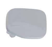 FZCSIMR Cache Crochet remorquage Pare-Chocs pour Volvo XC40 2018 2019 2020 39847993 Capuchon Protection Crochet Remorquage Pare-Chocs Avant Voiture Capuchon d'œillet remorquage Automatique(Argent)