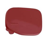 FZCSIMR Cache Crochet remorquage Pare-Chocs pour Volvo XC40 2018 2019 2020 39847993 Capuchon Protection Crochet Remorquage Pare-Chocs Avant Voiture Capuchon d'œillet remorquage Automatique(Rouge)