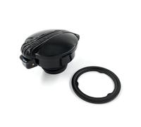 FZCSIMR Couvercle de réservoir de Carburant de Moto Bouchon De Réservoir D'essence pour Moto Triumph pour Bonneville Bobber Black T120 T100 pour Street Twin Bouchon d'essence de Moto