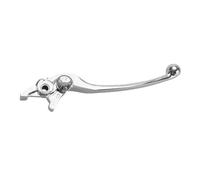 FZCSIMR Leviers d'embrayage Frein Moto pour Z650 Z900 pour Ninja650 KLE650 pour V&ersys 650 2017 2018-2022 13236-0140 Levier Poignée Frein Moto Argent Embrayage Frein Moto