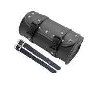 FZCSIMR Moto Retro Tool Guidon Fourche Baril Sac Rangement pour Suzuki Sac Voyage Moto(Un)