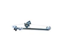 FZCSIMR Pour Mercedes Classe E W210 S210 Classe E Lève-vitre Arrière Gauche Droite 1995-2003 2107301546 2107301646 Lève-vitre voiture(ARRIÈRE GAUCHE)