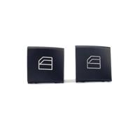 FZCSIMR Pour Mercedes ML GL R W164 X164 W251 2518300390 2518300590 Interrupteur Vitre Réparation Bouton Capuchon Couvercle Lève-vitre voiture