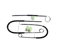 FZCSIMR Pour Mercedes Pour Vito Pour Viano W639 2003-2016 Mpv 4 5 Portes Avant Côté Gauche Lève-Vitre Kit Réparation Lève-vitre voiture