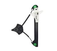 FZCSIMR Régulateur Mécanisme Lève-vitre Porte Arrière Pour VW Pour Golf 7 2012-2018 5G4839461F 5G4839462F Lève-vitre voiture(5G4839462F)