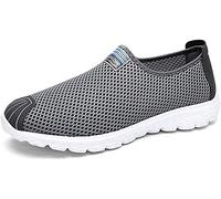 FZDX Chaussures décontractées pour Les Femmes légères Respirantes Maille Chaussures Confortables