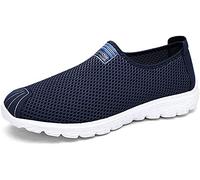 FZDX Chaussures décontractées pour Les Femmes légères Respirantes Maille Chaussures Confortables