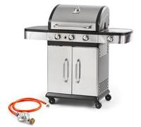 FZG 3011 grill à gaz 3+1 hor. FIELDMANN