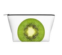 FZGGWYHL Kiwi Slice Sac de rangement quotidien avec imprimé tranche de kiwi, Noir , Taille unique, Organiseur de sac