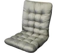 FZKun Coussin d'assise de 35x70cm en mousse à mémoire de forme pour le coccyx pour soulager la douleur lombaire - Coussin de siège de voiture avec tissu velours souple Coussins de siège pour chaises