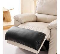 FZKun Coussin de jambe pour fauteuil inclinable et canapé - Coussin de repose-pieds en demi-lune avec sangle élastique confortable pour dos, lombaire, genou, appui-tête, salon, salon de beauté