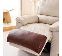FZKun Coussin de jambe pour fauteuil inclinable et canapé - Coussin de repose-pieds en demi-lune avec sangle élastique confortable pour dos, lombaire, genou, appui-tête, salon, salon de beauté