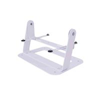 FZL02068LM Cintre de projecteur Support de projecteur Bureau, Chevet Maison, Place Gratuite, étagère, Support Vertical Universel à Angle réglable Gain de Place