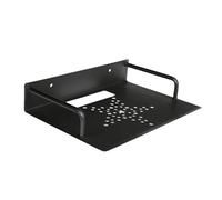 FZL02068LM Cintre de projecteur Support Mural Universel for projecteur, Petit Support Multifonctionnel for la Maison, de décodeur TV, Rangement for routeur WiFi Gain de Place