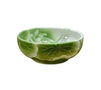 FZL02068LM Lave-Mains Lavabo à Main en céramique, lavabo de comptoir, lavabo à Main Peint à la Main, Salle de Bains en céramique, évier Rond, lavabo de ménage WC d'invités