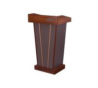 FZL02068LM Président Plateforme de conférences des professeurs d'école sur Le Podium du Discours l'hôte la conférence et soirée Chaire