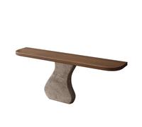 FZL02068LM Stockage Console Imitation Pierre, Tables Longues Chinoises for canapé derrière Le Bureau pour Couloir