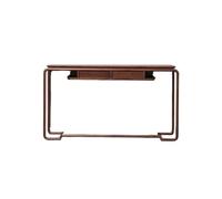 FZL02068LM Stockage Console, Table Console Fine et compacte for Petits espaces, entrée pour Couloir(Petit)