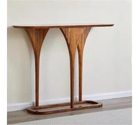 FZL02068LM Stockage Table Console étroite for entrée, Couloir, Chambre à Coucher, Salon, Hall d'entrée pour Couloir(Petit)