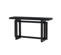 FZL02068LM Stockage Table de canapé for Le Salon, Console for l'entrée, Console Longue et étroite derrière Le canapé pour Couloir(Petit)