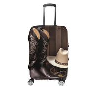 FZMVSQH Housse de protection élastique pour valises de 45,7 à 81,3 cm - Approuvée par la TSA, Style :, XL