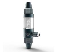 FZONE Diffuseur CO2 Inline pour Aquarium, Compatible avec Tuyaux de Filtre de 12/16 mm