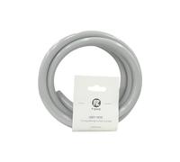 FZONE Tube pour aquarium Classe 3M Gris 16/21 mm