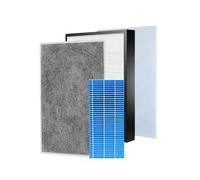 FZP30SFU Replament True Deizing Air Purifier Filter FPP30U KC830U,Compatible For Sharp,FZ-P30SFU FP-P30U KC-830U Smoke Removal Deodorization Assembly(1set)