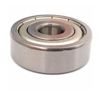 FZPMRLTMV 1 roulement HOT6204ZZ-500GS 20x47x14