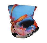 FZQVSLCM Cache-cou - Masque de protection UV - Écharpe respirante et coupe-vent - Cagoule d'été rafraîchissante - Bandana sans couture pour homme et femme