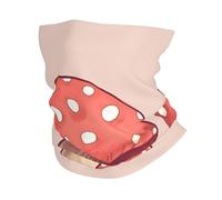 FZQVSLCM Cache-cou - Masque de protection UV - Écharpe respirante et coupe-vent - Cagoule d'été rafraîchissante - Bandana sans couture pour homme et femme