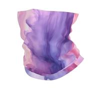 FZQVSLCM Cache-cou - Masque de protection UV - Écharpe respirante et coupe-vent - Cagoule pour l'été - Bandana sans couture pour homme et femme